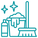 cleaning icon